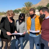 El Pleno avala el trámite para la redacción del proyecto de una obra valorada en unos 300.000 euros que se ejecutará junto con la Diputación El Pleno avala el trámite para la redacción del proyecto de una obra valorada en unos 300.000 euros que se ejecutará junto con la Diputación