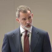 A3 Noticias 2 (05-03-21) Felipe VI ha clausurado hoy un acto en la planta de Seat en Martorell en el que ha señalado que el consorcio del Gobierno con el grupo Volkswagen e Iberdrola para la puesta en marcha de la primera planta de baterías de coches eléctricos en España representa "una señal inmejorable de compromiso" con la cadena de valor del sector, "El proyecto de localización de la producción del vehículo eléctrico de pequeño tamaño de todo el grupo Volkswagen en España es, sin duda alguna, una magnífica noticia, y un ejemplo de cómo aplicar dichos fondos a proyectos de gran envergadura que afecten de manera transversal a nuestras capacidades industriales", ha subrayado Felipe VI.