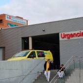 La Policía Nacional ha detenido este sábado a un conductor de ambulancia por asesinar supuestamente a un enfermero en las Urgencias del hospital Príncipe de Asturias de Alcalá de Henares (Madrid)