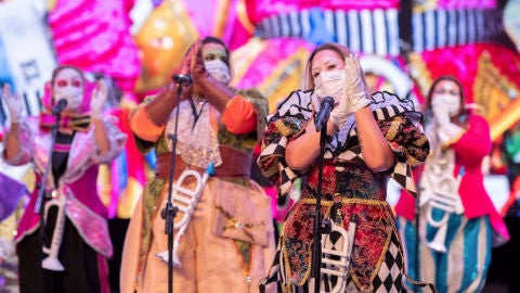 Carnaval de Santa Cruz de Tenerife