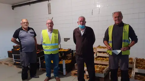 BANCO DE ALIMENTOS BANCO DE ALIMENTOS