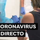 Coronavirus España hoy: restricciones, nuevos datos de contagios y vacunas de la Covid-19, en directo Coronavirus España hoy: restricciones, nuevos datos de contagios y vacunas de la Covid-19, en directo