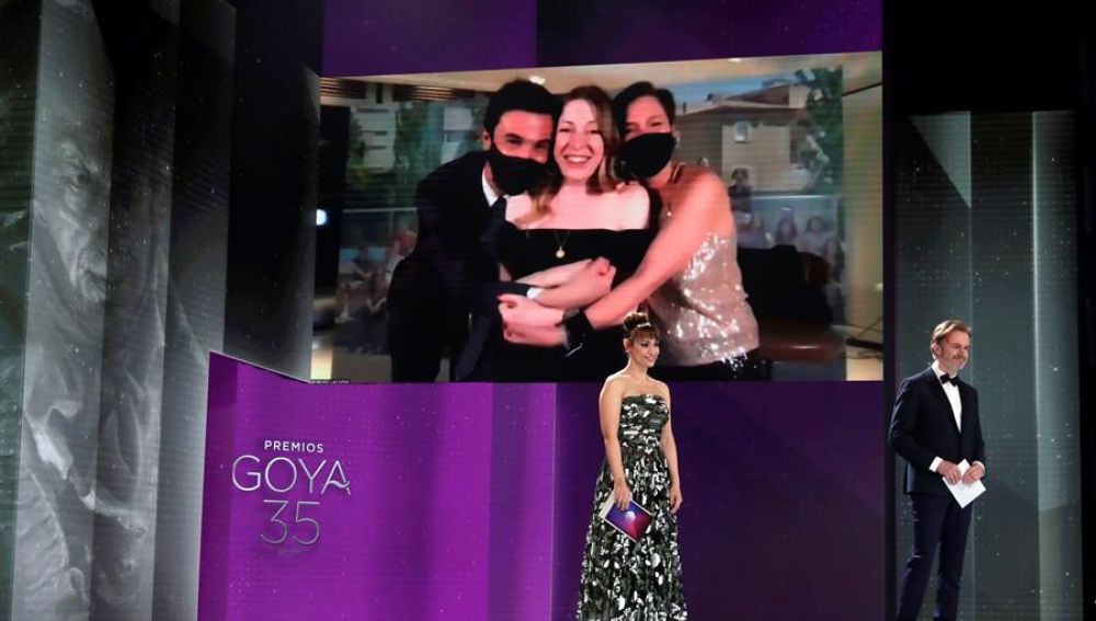 Ganadores Premios Goya: lista completa de premiados Ganadores Premios Goya: lista completa de premiados