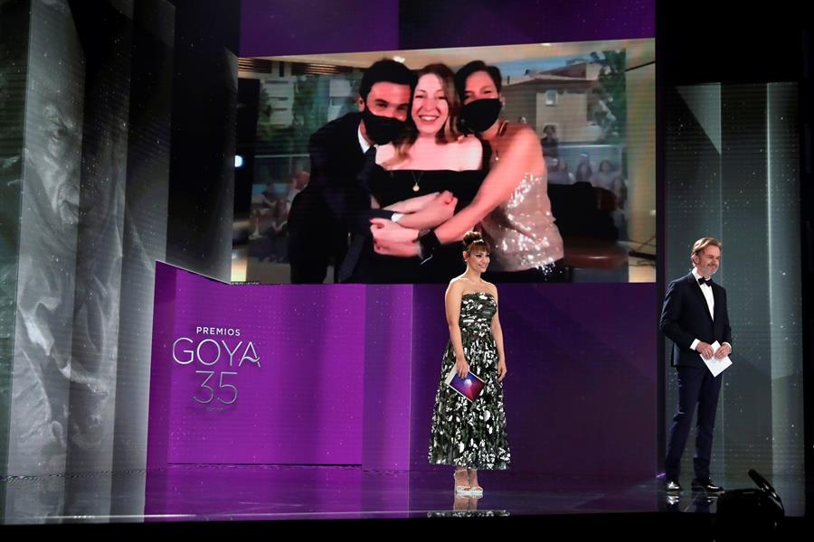 Ganadores Premios Goya: lista completa de premiados Ganadores Premios Goya: lista completa de premiados
