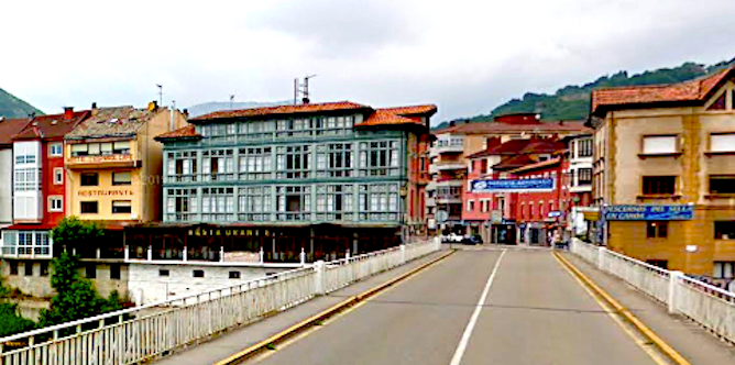 El Gobierno de Asturias inicia los trabajos para ampliar el puente de Arriondas que contarán con una inversión de 300.000 euros El Gobierno de Asturias inicia los trabajos para ampliar el puente de Arriondas que contarán con una inversión de 300.000 euros