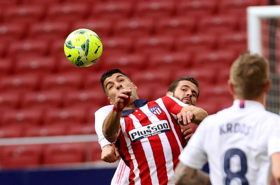 Tertulia: Las claves del derbi entre el Real Madrid y el Atlético Tertulia: Las claves del derbi entre el Real Madrid y el Atlético