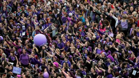LaSexta Noticias Fin de Semana (07-03-21) El TSJM mantiene la prohibici&oacute;n de las manifestaciones del 8M en Madrid