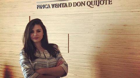 Laura P&eacute;rez Molina