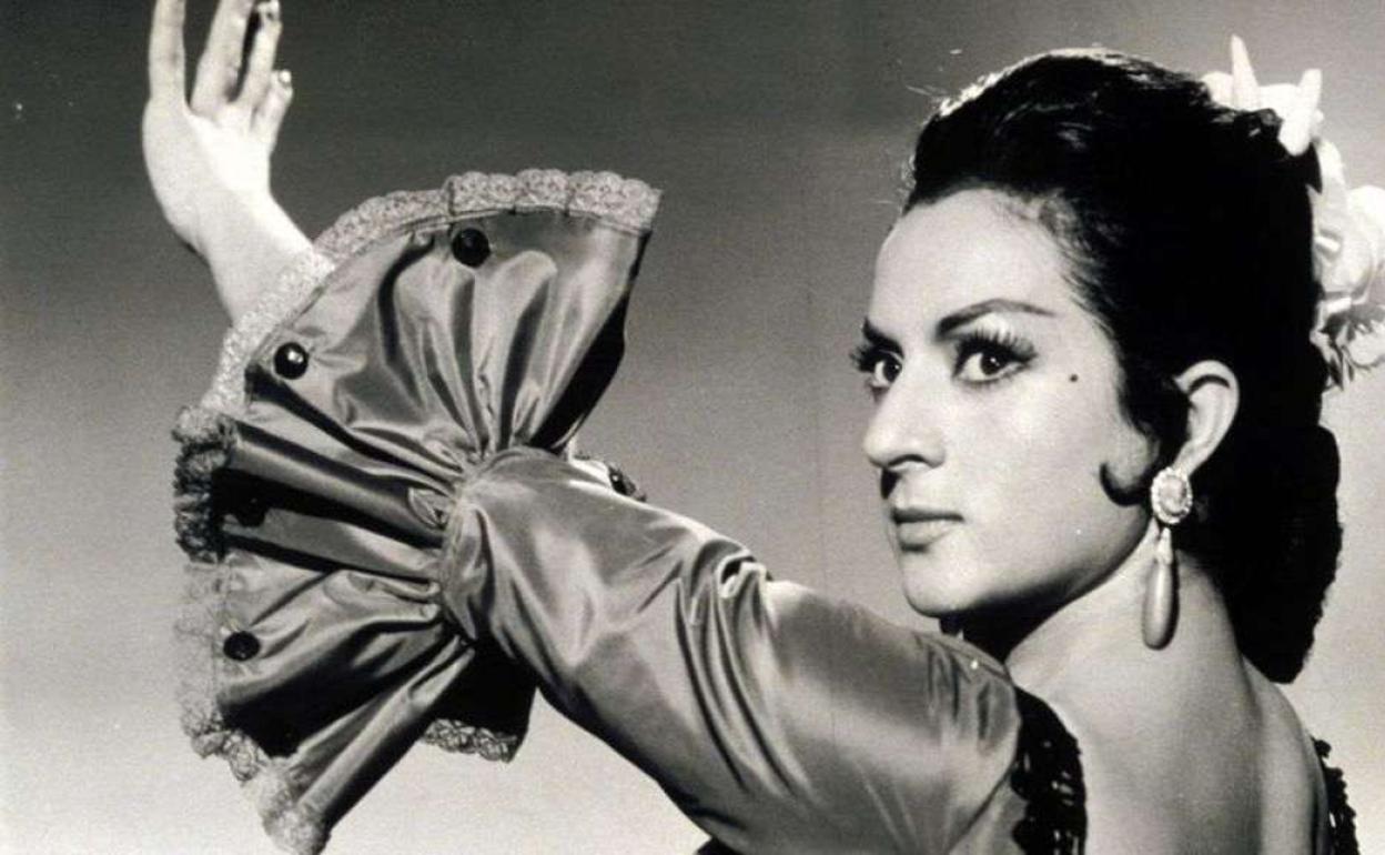 Centenario del nacimiento de Lola Flores con Lolita: ''No hay heredera de su arte'' Centenario del nacimiento de Lola Flores con Lolita: ''No hay heredera de su arte''