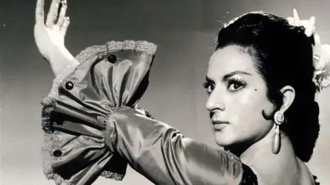 Lola Flores, l’artista més completa del s. XX Lola Flores, l’artista més completa del s. XX