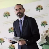 Presidente de la Asociación de Industrias de la Carne de Huelva, Luis González Presidente de la Asociación de Industrias de la Carne de Huelva, Luis González