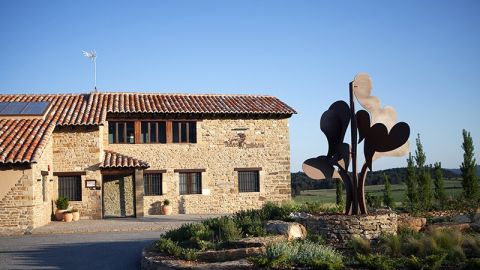 Hotel M&aacute;s de Cebri&aacute;n