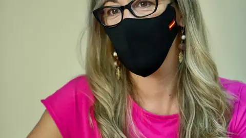 Lola Merino Día Internacional de la Mujer