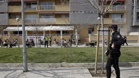 Levantan 297 actas entre este viernes y sábado en Baleares por incumplimientos de la normativa anticovid Levantan 297 actas entre este viernes y sábado en Baleares por incumplimientos de la normativa anticovid