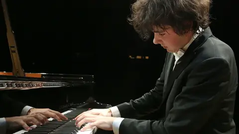 Martín García, pianista Martín García, pianista