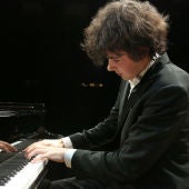 Martín García, pianista