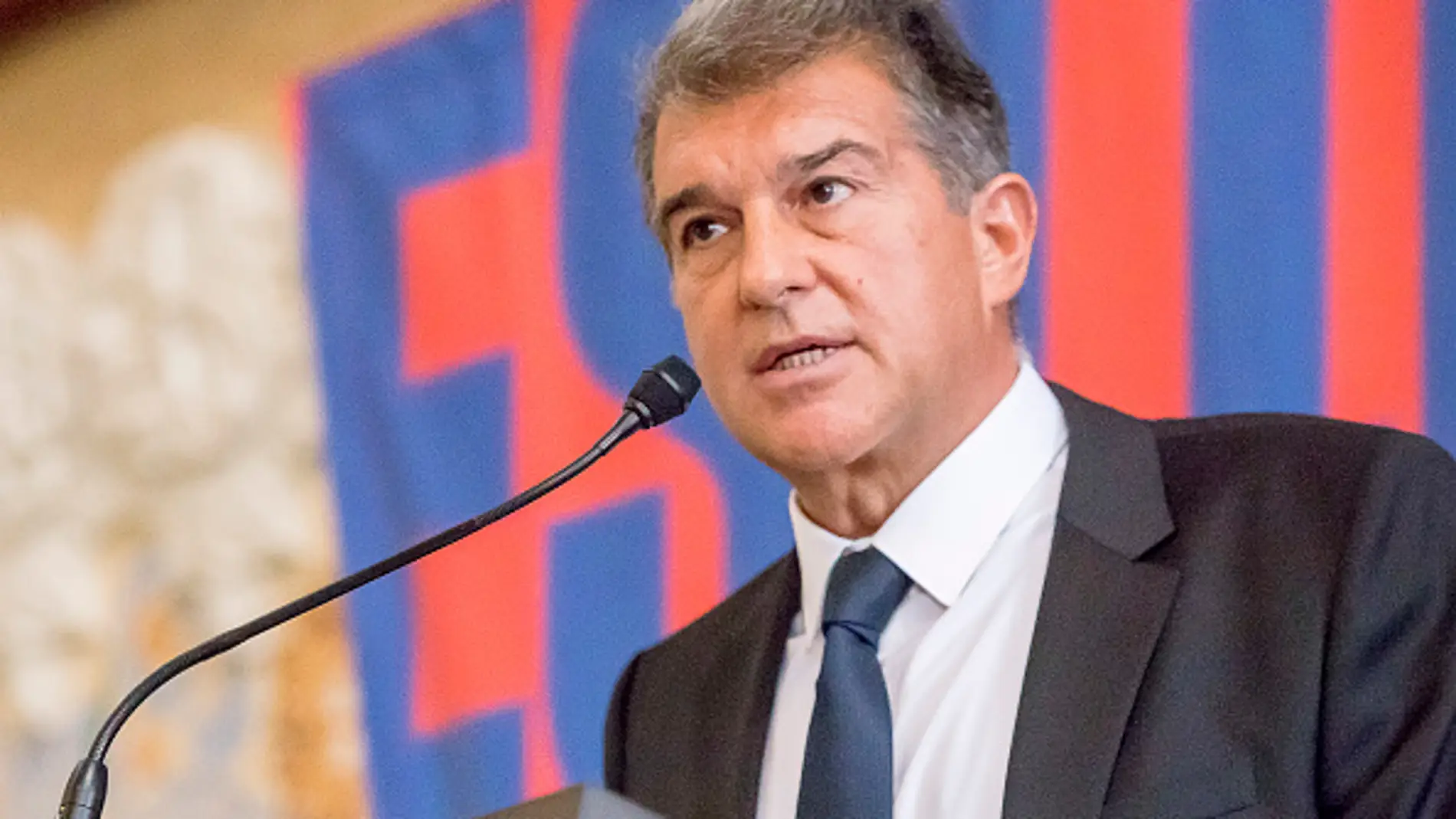Laporta, nuevo presidente del Barça