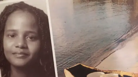 Cartel anunciador de la exposición "Viajeras" Cartel anunciador de la exposición "Viajeras"