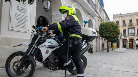 Policía Local en Mérida Policía Local en Mérida
