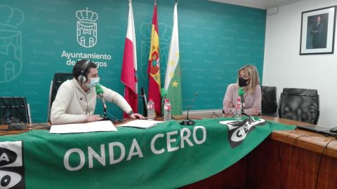 La alcaldesa de Pi&eacute;lagos, protagonista de un programa especial de 'M&aacute;s de Uno Cantabria'
