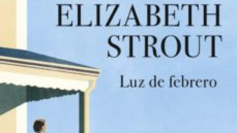 Portada de la novela 'Luz de febrero'