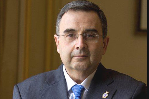 El SMS contabilizó como segunda titulación la adaptación a Grado que realizó Mario Gómez de su título original en Cartagena El SMS contabilizó como segunda titulación la adaptación a Grado que realizó Mario Gómez de su título original en Cartagena