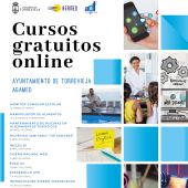 Todas aquellas personas interesadas en inscribirse en estos cursos on line deberán enviar un whatsapp al número de teléfono 617 133 668 