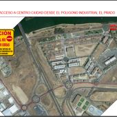 El miércoles habrá cortes en la Avenida del Río 