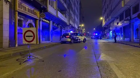 Multitudinaria pelea Multitudinaria pelea