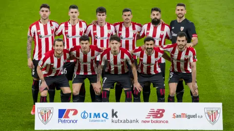 Athletic Granada alineación athletic
