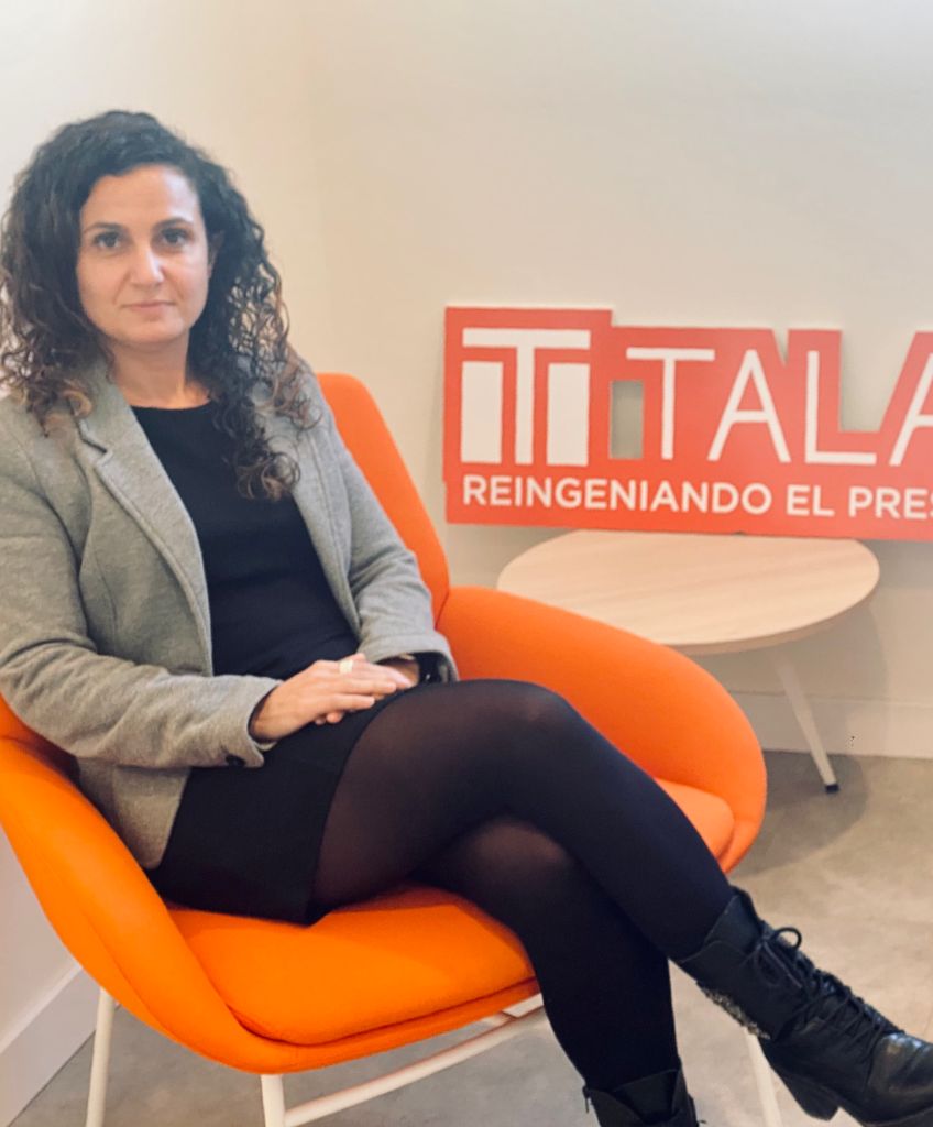 Magdalena Payeras, una mallorquina dirigiendo un equipo de 100 ingenieros y técnicos Magdalena Payeras, una mallorquina dirigiendo un equipo de 100 ingenieros y técnicos