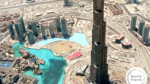 Dubai en "Destinos en un Click" Dubai en "Destinos en un Click"