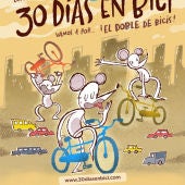 Cádiz se adhiere al compromiso ‘#30DiasEnBici’