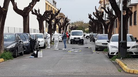 Herida grave tras ser apu&ntilde;alada presuntamente por su exmarido, ya detenido, en Massamagrell, Valencia