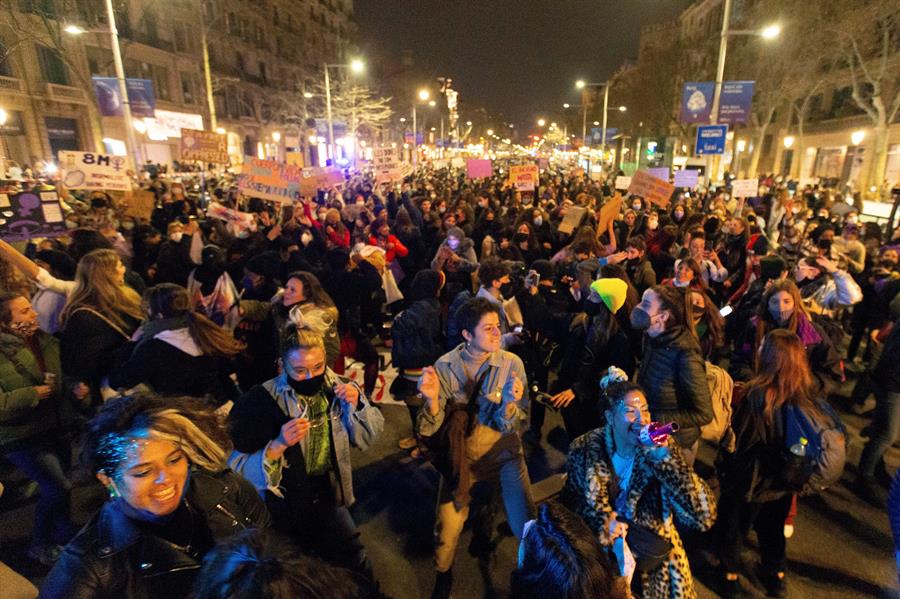 ¿Saldremos a manifestarnos por el precio de la electricidad? ¿Es España poco protestona? ¿Saldremos a manifestarnos por el precio de la electricidad? ¿Es España poco protestona?