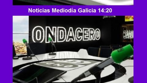 Noticias Mediod&iacute;a Galicia