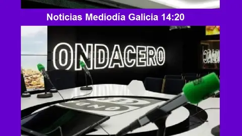Noticias Mediodía Galicia Noticias Mediodía Galicia