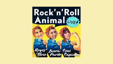 Especial Rock and Roll Animal 8M Especial Rock and Roll Animal 8M