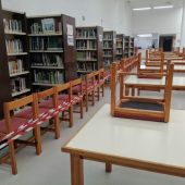 La biblioteca municipal ha reabierto sus puertas