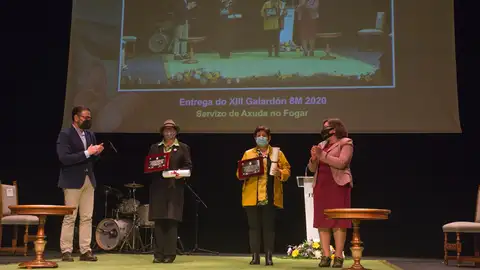 Premios 8M Premios 8M