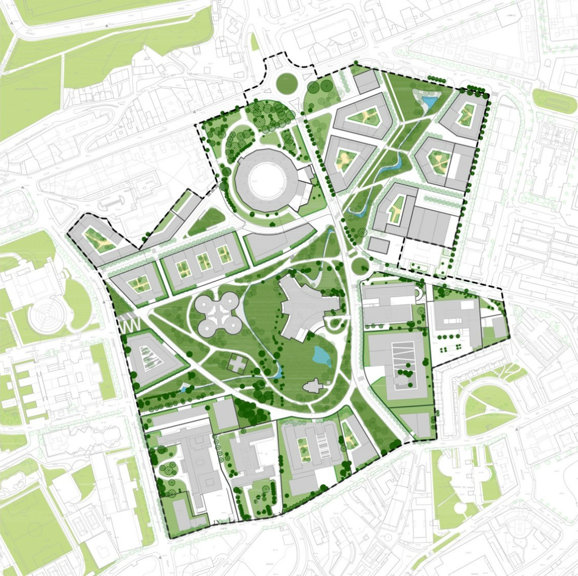 Ramón del Fresno: "Siguen insistiendo en hacer caja con el antiguo HUCA queriendo construir viviendas en terreno público" Ramón del Fresno: "Siguen insistiendo en hacer caja con el antiguo HUCA queriendo construir viviendas en terreno público"