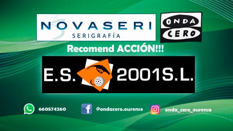 RecomendACCION!!! con Estaci&oacute;n de Servicio 2001