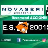 RecomendACCION!!! con Estación de Servicio 2001 RecomendACCION!!! con Estación de Servicio 2001
