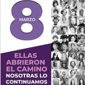 Hoy se conmemora el 8 de marzo dia internacional de la mujer Hoy se conmemora el 8 de marzo dia internacional de la mujer