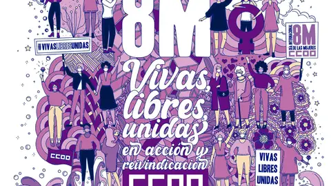 Hablamos con Carmen Palomar, secretaria general de CCOO de la Vega Baja y el Bajo Vinalopó 8m