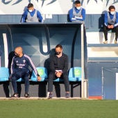 Aira medita en el banquillo
