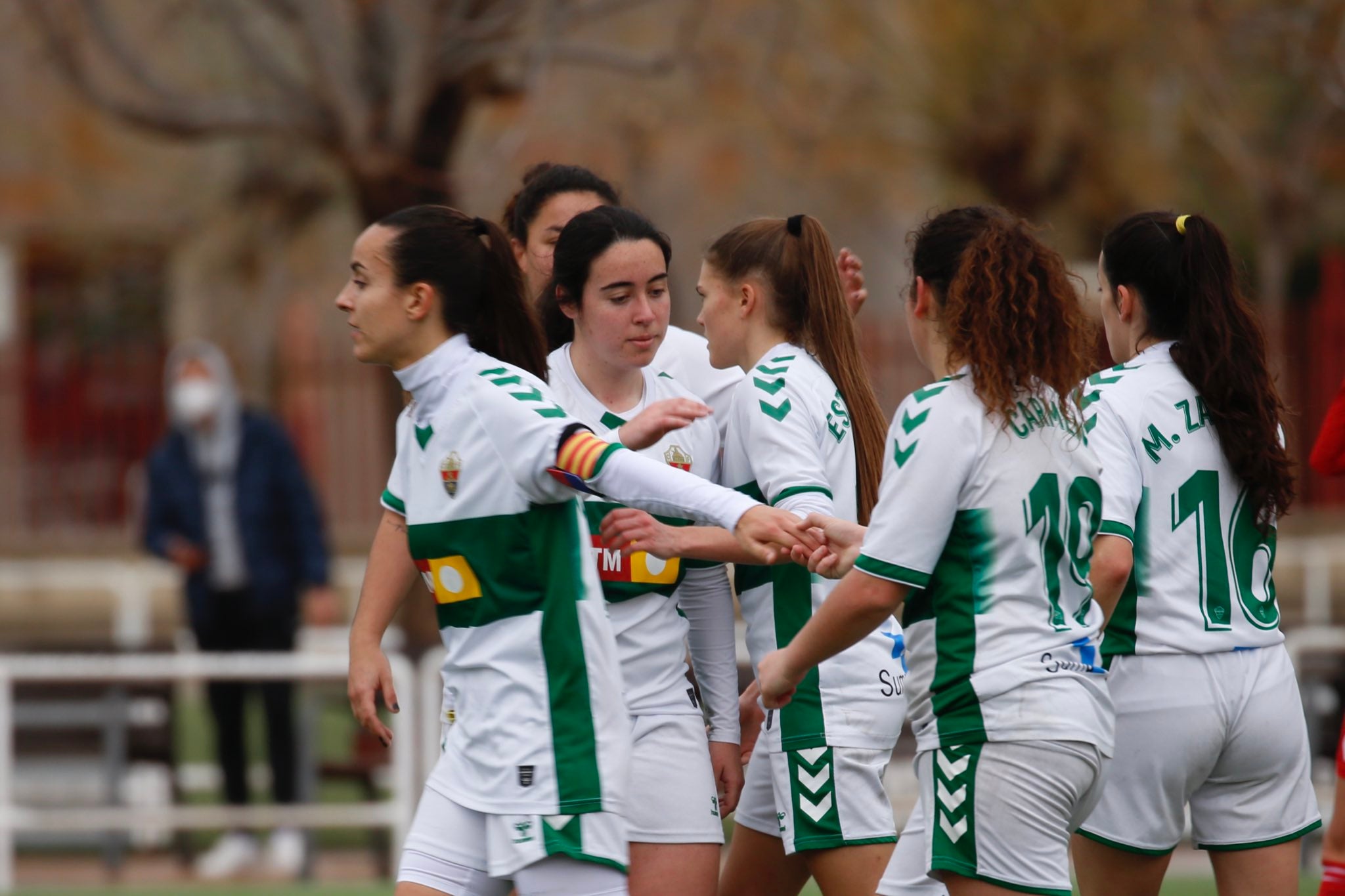 El deporte femenino deja grandes resultados durante el último fin de semana en Elche El deporte femenino deja grandes resultados durante el último fin de semana en Elche