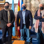 A Deputación apoiará unha nova serie televisiva rodada en Ourense: Hotel Valquirias A Deputación apoiará unha nova serie televisiva rodada en Ourense: Hotel Valquirias