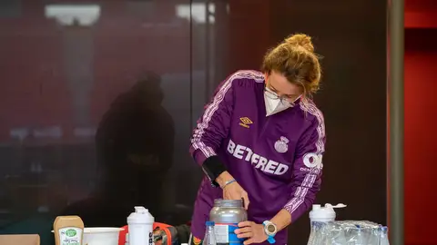 Nuria Granados Fútbol
