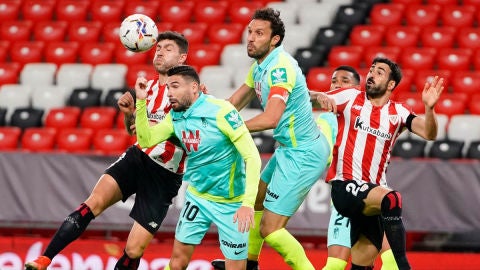 Ath.Bilbao 2 Granada 1